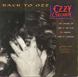 Ozzy Osbourne : Back to Ozz
